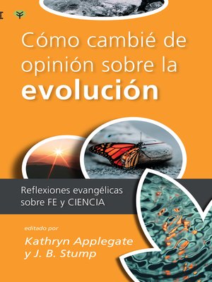cover image of Cómo cambié de opinión sobre la evolución